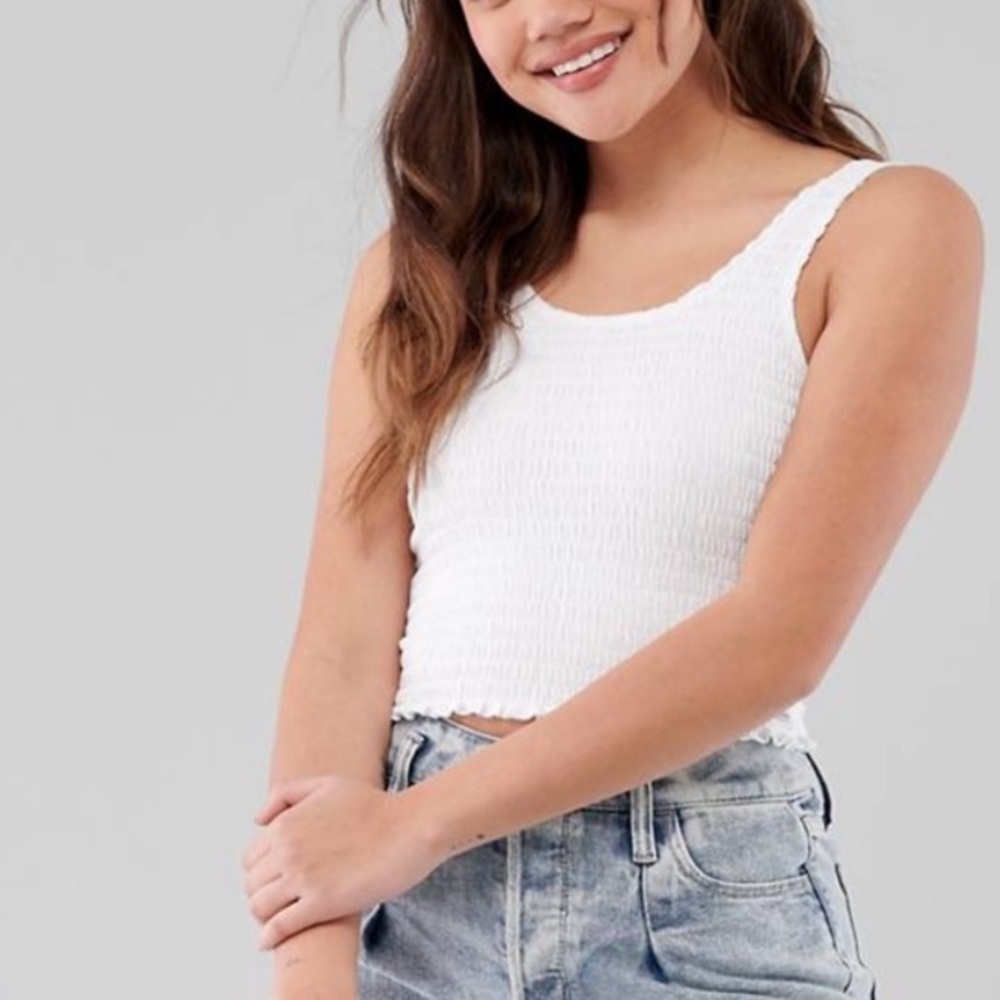 Hollister Tank Top